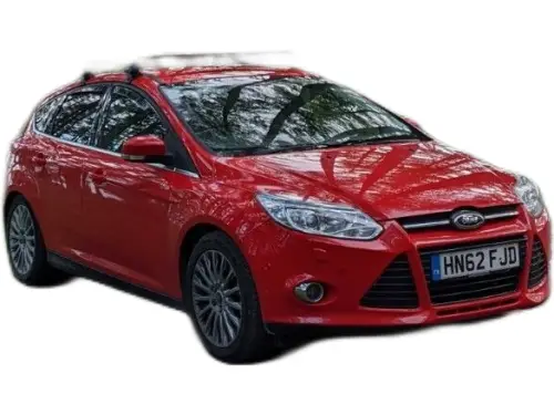 Ford Focus HN62 FJD
