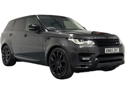 Land Rover Rrover Sport Abio Dynam SDV6 A KN65 ZNT