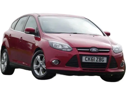Ford Focus CK61 ZBG