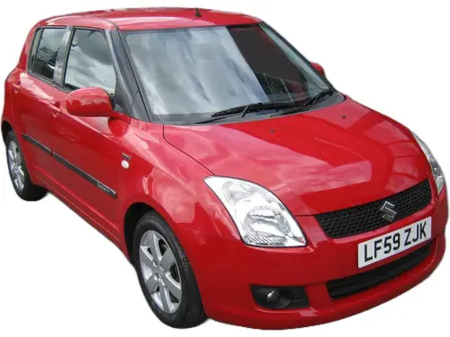 Suzuki Swift LF59 ZJK