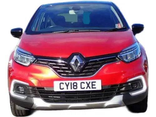 Renault Captur CY18 CXE