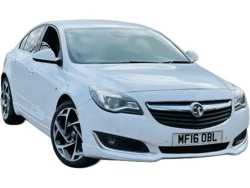 Vauxhall Insignia MF16 OBL
