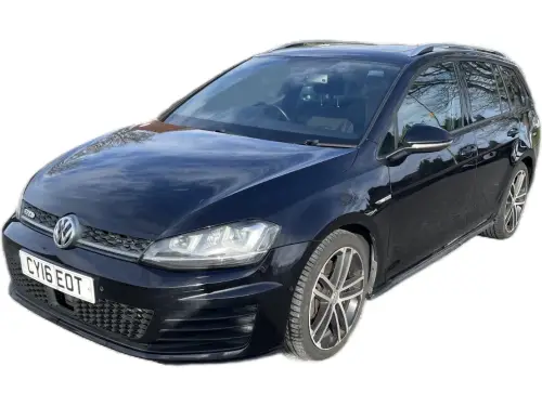 Volkswagen Golf CY16 EOT