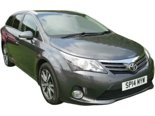 Toyota Avensis Icon D-4D SP14 MYW