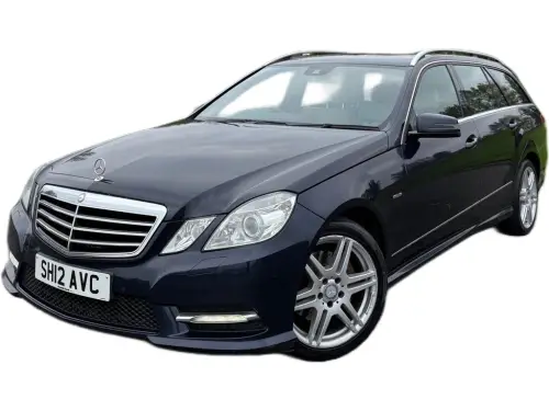 Mercedes-Benz E SH12 AVC