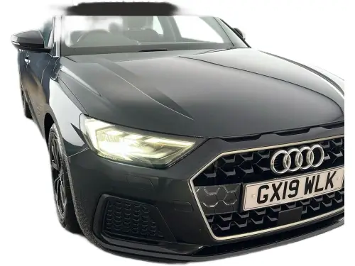 Audi A1 GX19 WLK