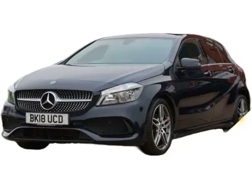 Mercedes-Benz A 180 D AMG Line Auto BK18 UCD