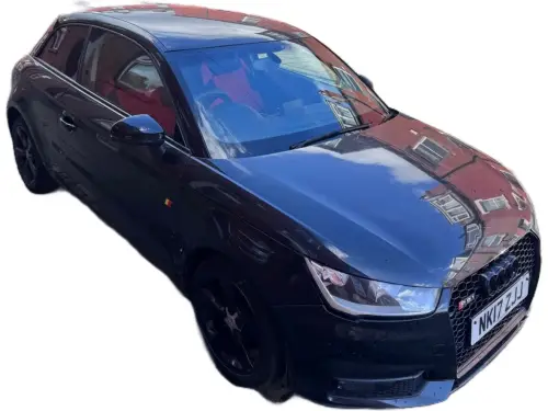 Audi A1 NK17 ZJJ