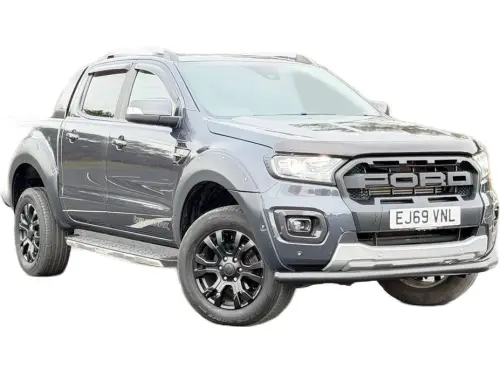Ford Ranger EJ69 VNL