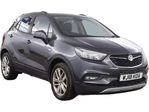 Vauxhall Mokka WJ18 KOA