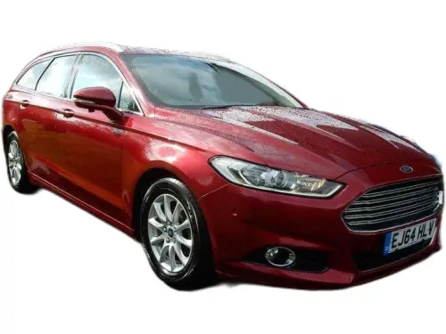 Ford Mondeo EJ64 HLV