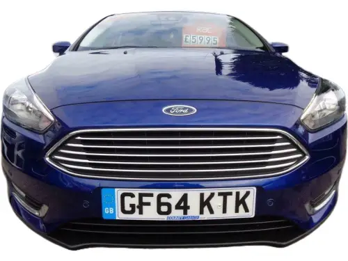Ford Focus GF64 KTK