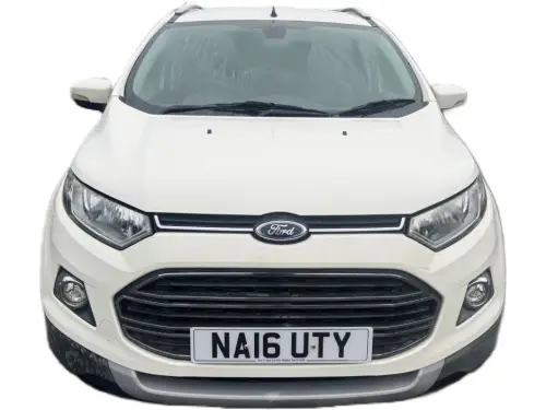 Ford Ecosport NA16 UTY