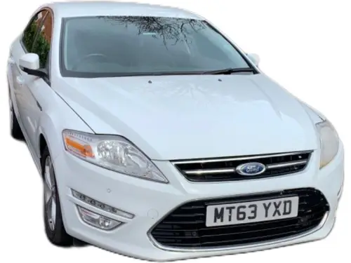 Ford Mondeo MT63 YXD