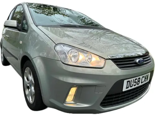 Ford C-Max DU58 CXN