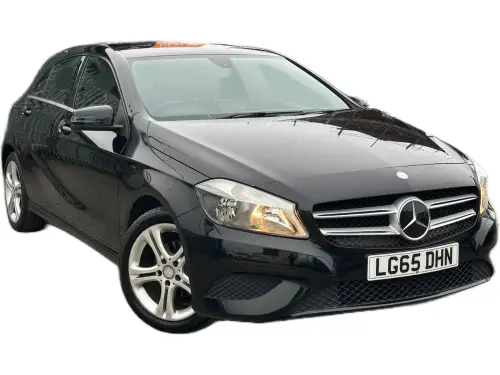Mercedes-Benz A-Class LG65 DHN