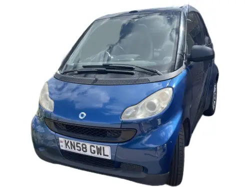 Smart Fortwo Passion 84 Auto KN58 GWL