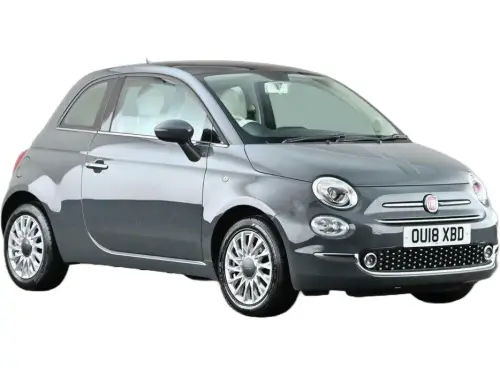 Fiat 500 Lounge OU18 XBD