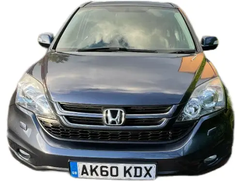 Honda CR-V ES i-VTEC AK60 KDX