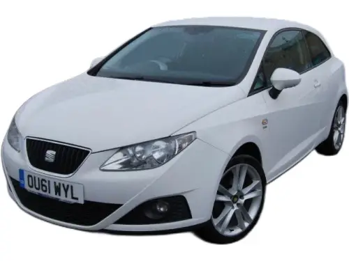 SEAT Ibiza OU61 WYL