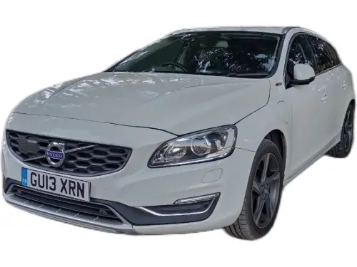 Volvo V60 GU13 XRN
