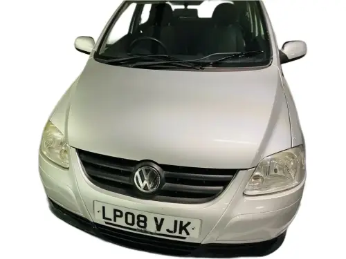 Volkswagen Urban FOX 55 LP08 VJK