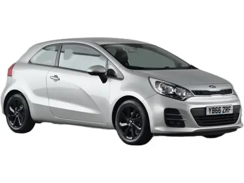 Kia RIO YB66 ZRF