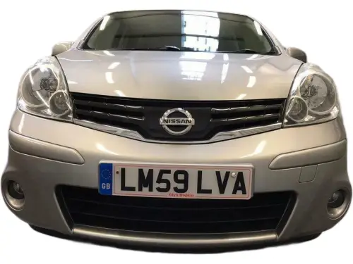Nissan Note Tekna Auto LM59 LVA