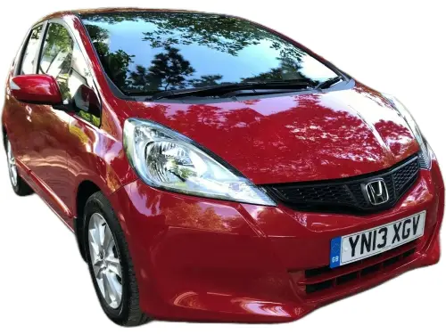 Honda Jazz i-VTEC ES CVT YN13 XGV