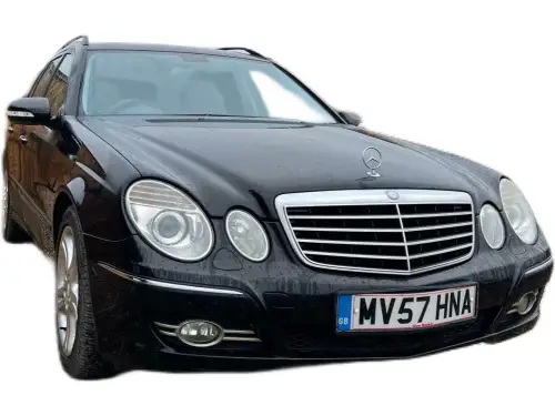 Mercedes-Benz E MV57 HNA