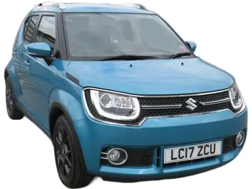 Suzuki Ignis LC17 ZCU