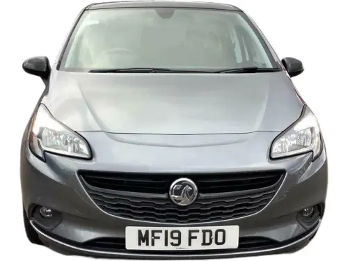 Vauxhall Corsa Griffin MF19 FDO