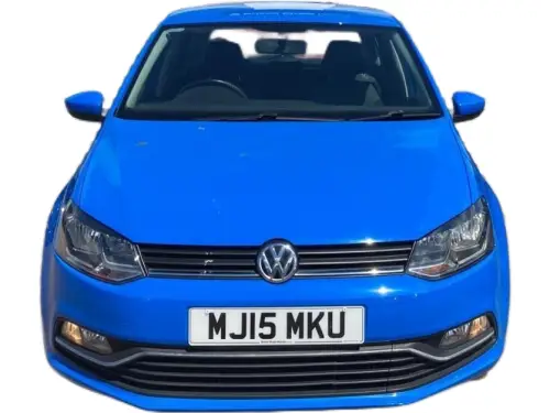 Volkswagen Polo MJ15 MKU