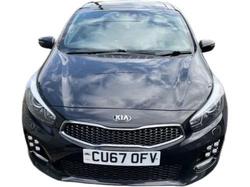Kia Ceed CU67 OFV