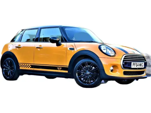 MINI Cooper PF64 MKG