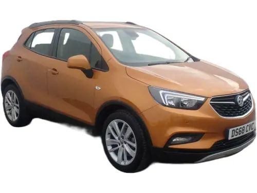 Vauxhall Mokka X Design Nav Ecotec S/S DS68 CVC