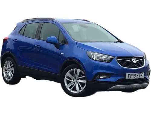 Vauxhall Mokka X Active Turbo Auto FP18 ETK