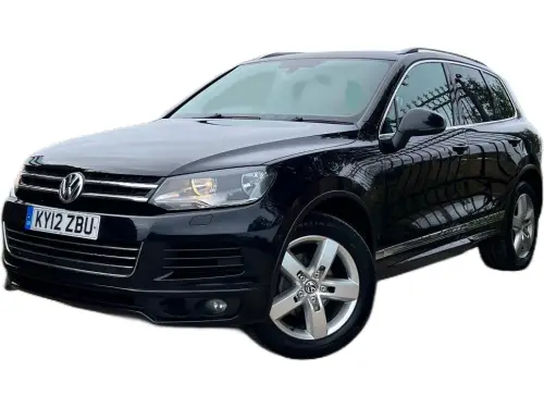 Volkswagen Touareg KY12 ZBU