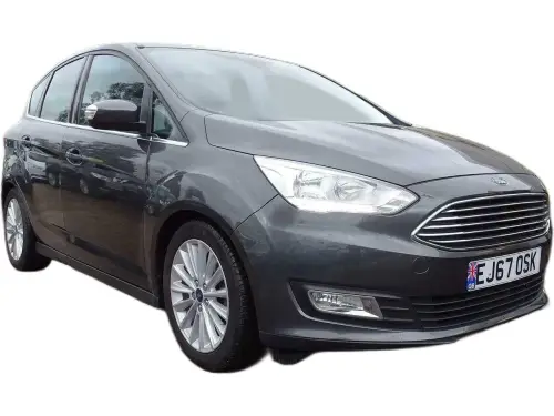 Ford C-Max Titanium Turbo EJ67 OSK