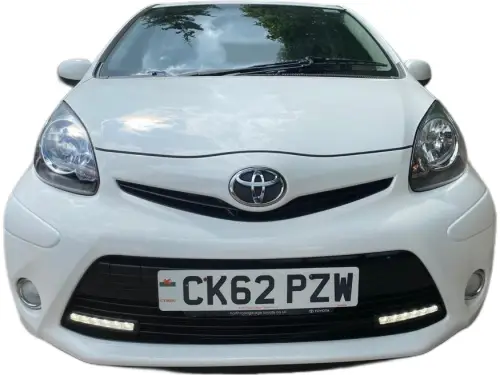 Toyota Aygo CK62 PZW