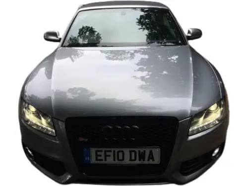 Audi A5 EF10 DWA