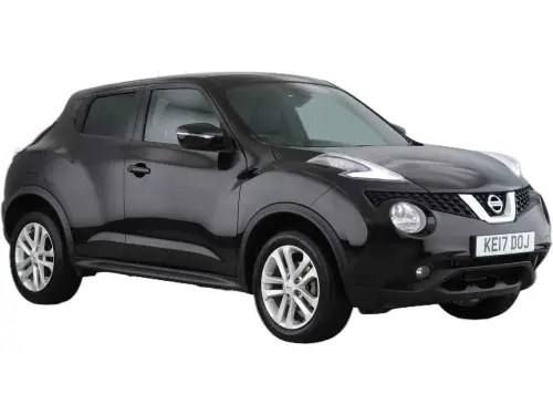 Nissan Juke N-Connecta DIG-T KE17 DOJ