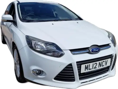 Ford Focus Zetec 125 ML12 NCV