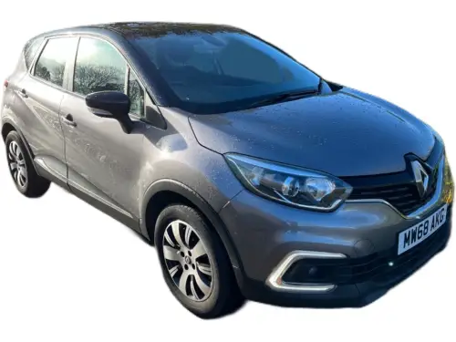 Renault Captur Play dCi MW68 AKG