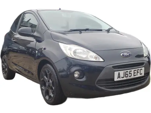 Ford KA AJ65 EFC
