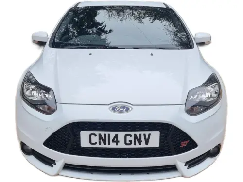 Ford Focus CN14 GNV