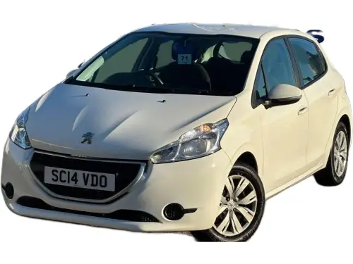 Peugeot 208 SC14 VDO