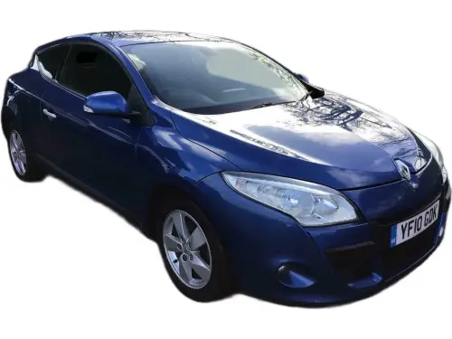 Renault Megane Privilege Ttom dCi YF10 GDK