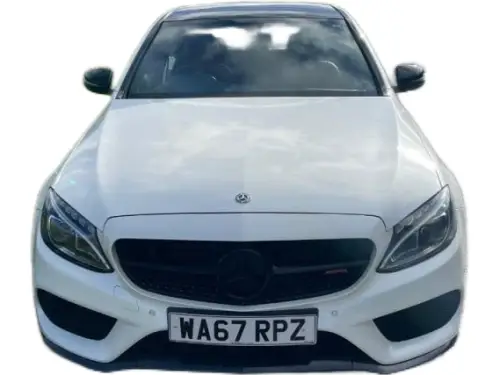 Mercedes-Benz C WA67 RPZ