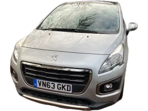 Peugeot 3008 Allure E-HDi S-A VN63 GKD